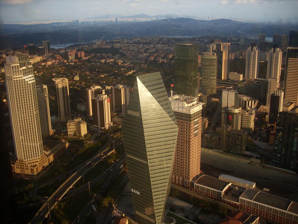 Apartmán Townhouse Istanbulská provincie Exteriér fotografie