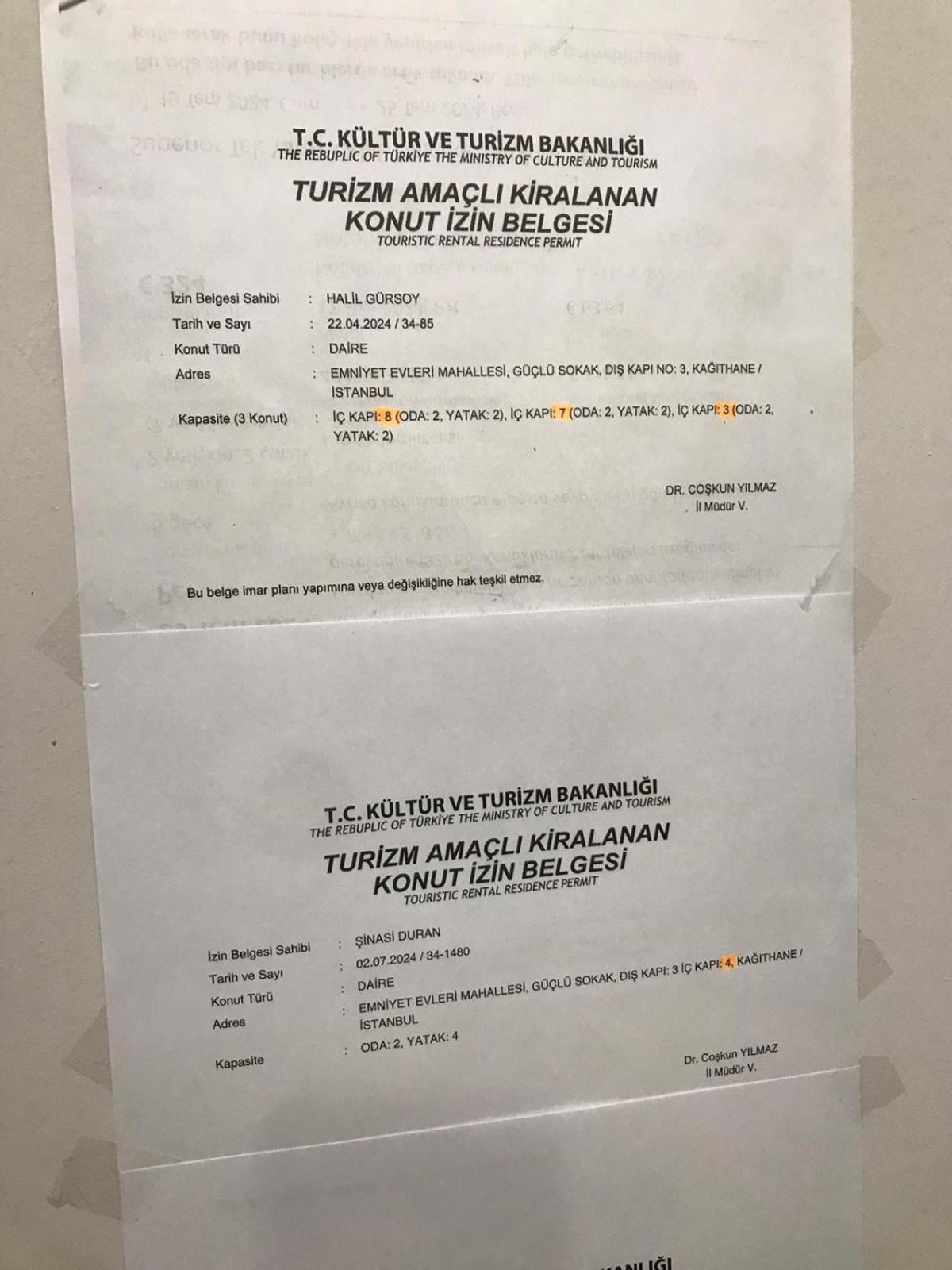 Apartmán Townhouse Istanbulská provincie Exteriér fotografie