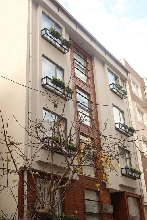 Apartmán Townhouse Istanbulská provincie Exteriér fotografie