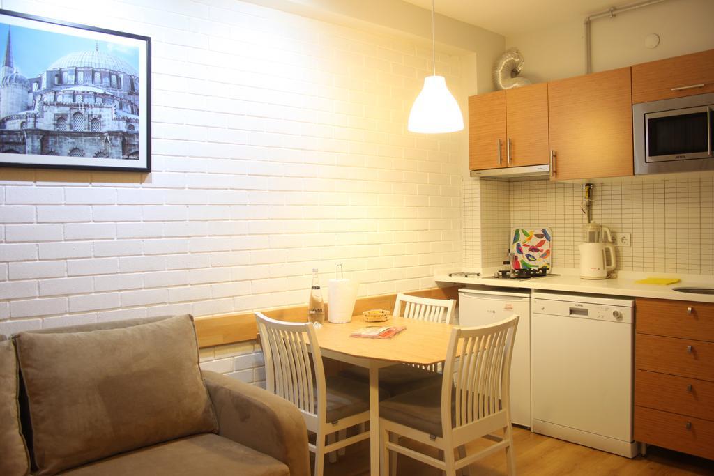 Apartmán Townhouse Istanbulská provincie Exteriér fotografie