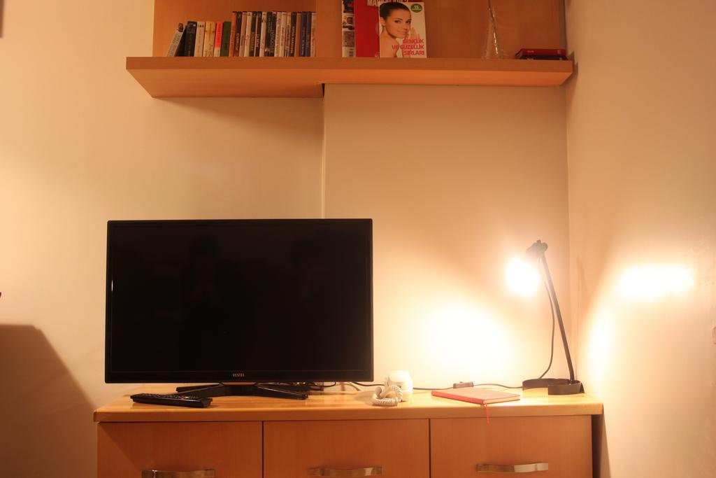 Apartmán Townhouse Istanbulská provincie Pokoj fotografie