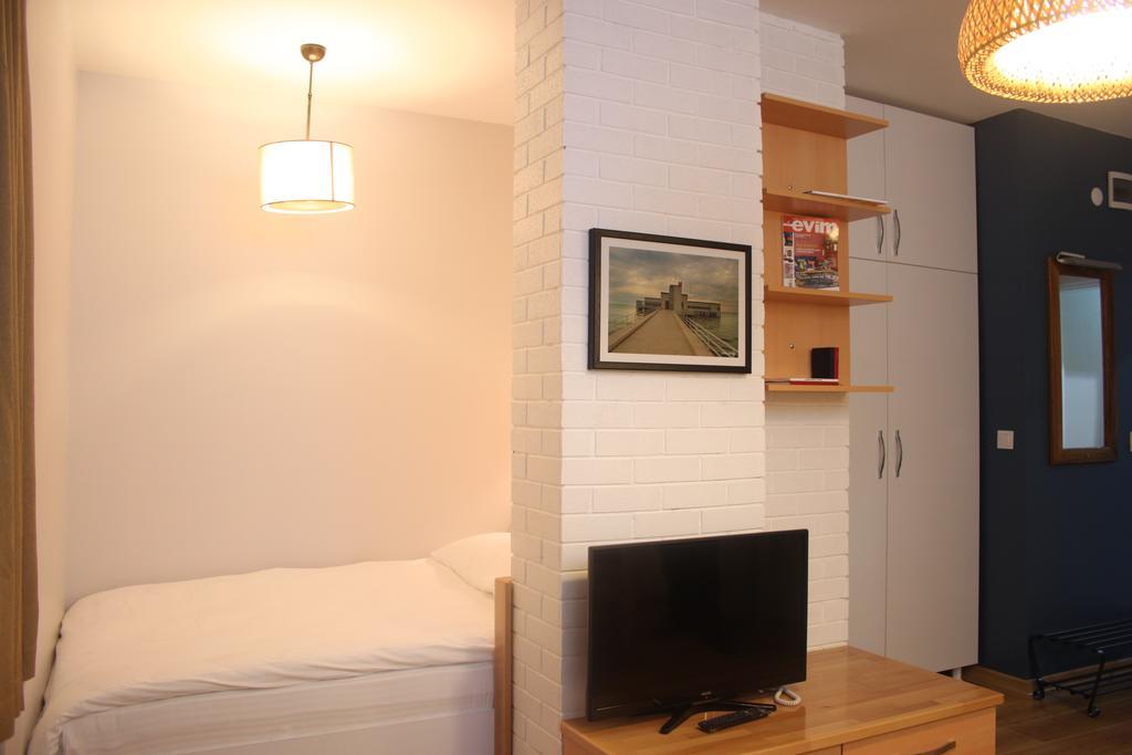 Apartmán Townhouse Istanbulská provincie Exteriér fotografie