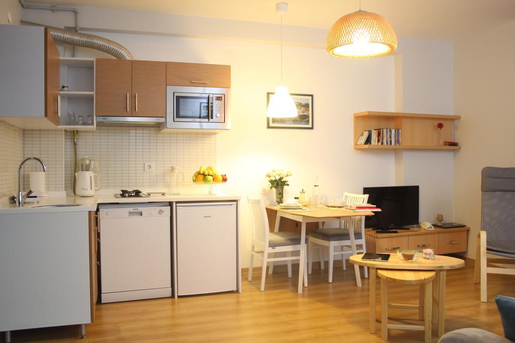 Apartmán Townhouse Istanbulská provincie Pokoj fotografie