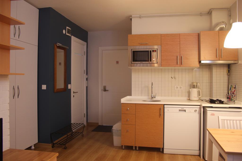 Apartmán Townhouse Istanbulská provincie Exteriér fotografie