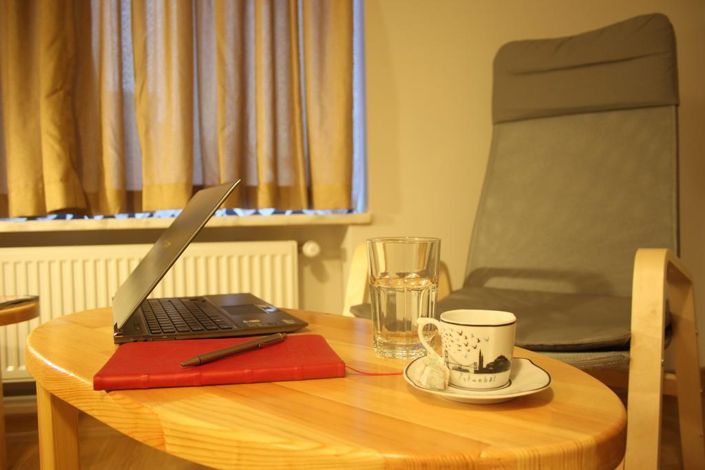 Apartmán Townhouse Istanbulská provincie Pokoj fotografie