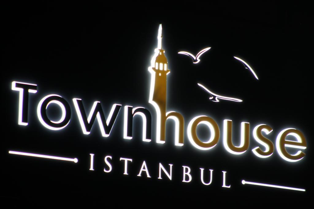 Apartmán Townhouse Istanbulská provincie Exteriér fotografie
