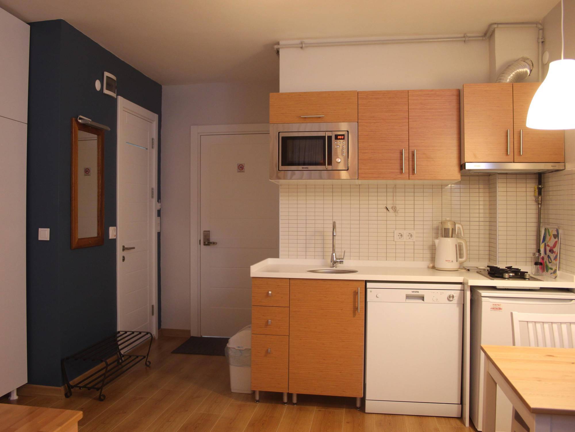 Apartmán Townhouse Istanbulská provincie Exteriér fotografie